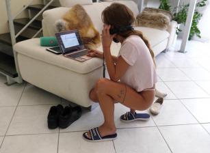 BTS-Top Notch Anal Beauties, Scene 07