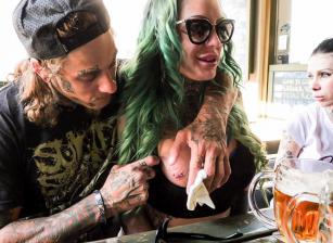 BTS-Proxy's Road Trip Rampage, Scene 07 BTS-Proxy's Road Trip Rampage, Scene 07