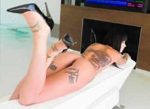 BTS-Leigh Raven Prove Something, Scene 07